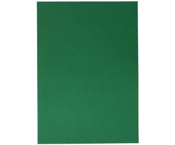 Spirit: Zelená dekoratívna lepenka 220g A/4 veľkosť 1ks