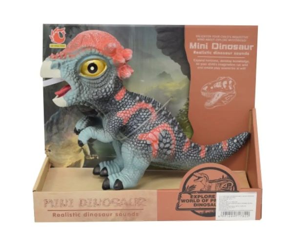 Dino kamoš figúrka so zvukom vo viacerých variantoch 1ks