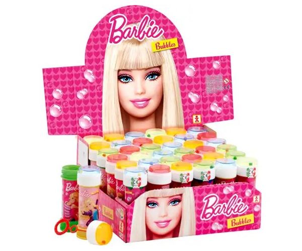 Bublifuk Barbie 60 ml