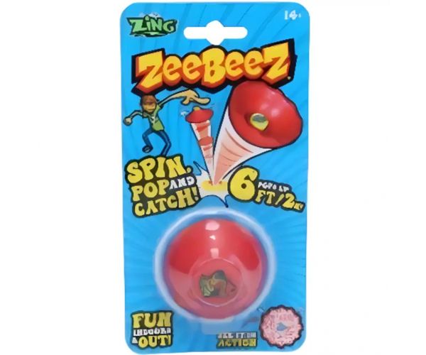 ZeeBeez skákajúca hra v rôznych variantoch 1ks
