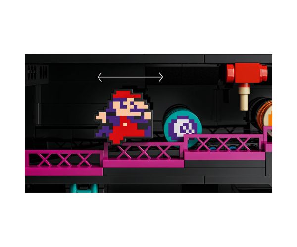LEGO® Super Mario™: Donkey Kong™ herný automat (72051)