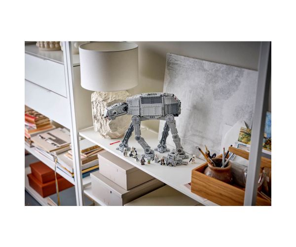 LEGO® Star Wars™: AT-AT™ kráčajúci stroj Znovuzrodenej ríše s INT-4