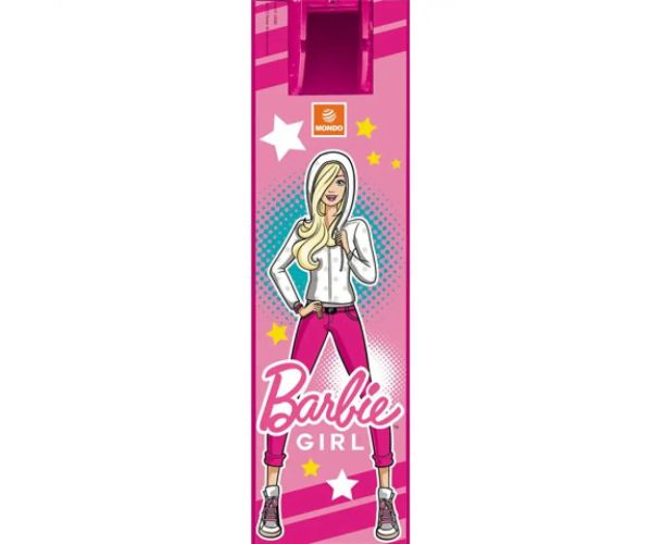 Barbie skladací kolobežka