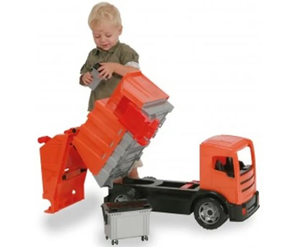 LENA: veľké odpadové auto 64 cm