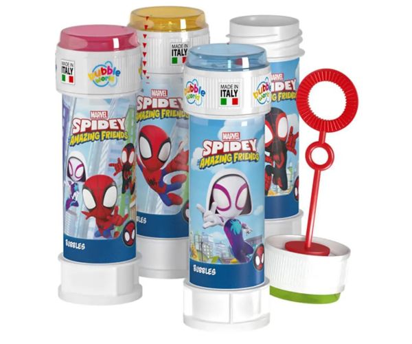 Póki a jeho úžasní priatelia bublifuk 60ml