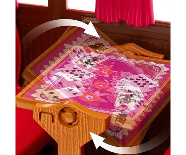 Spirit: Luckyho valivý domov - Mattel