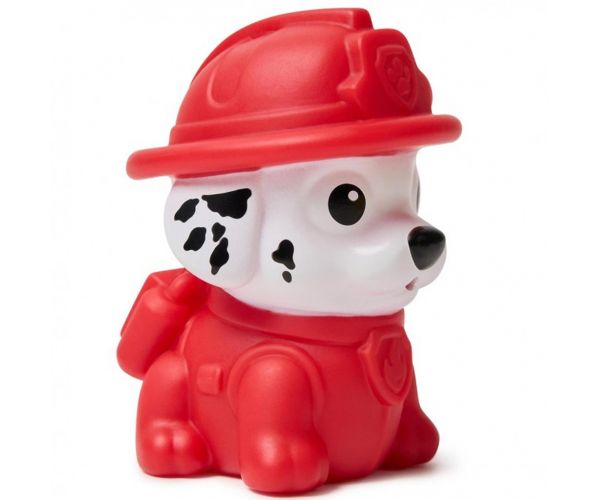 Paw Patrol: Marshall kúpeľná hračka figura – Spin Master