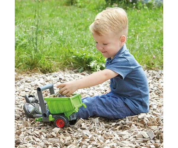 LENA: Eco Actives zelený príves 25 cm