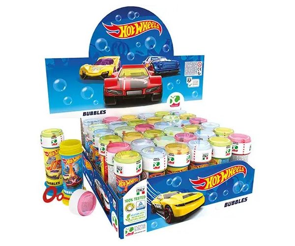 Hot Wheels bublifuk 60 ml