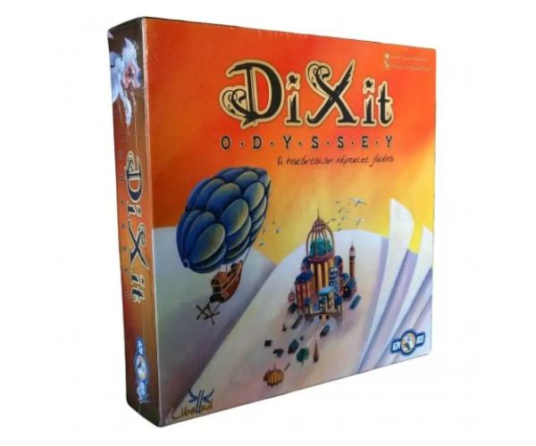 Dixit Odyssey spoločenská hra