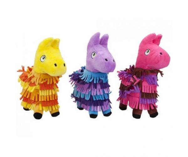 Pinata lama 25 cm plyšová figúrka, 3 rôzne varianty