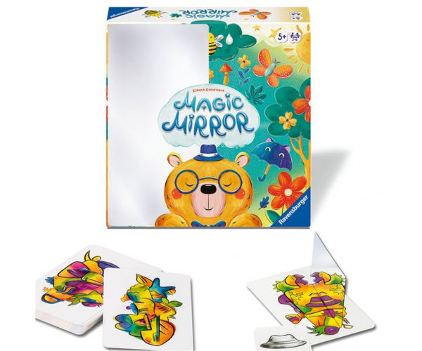Magické zrkadlo spoločenská hra - Ravensburger