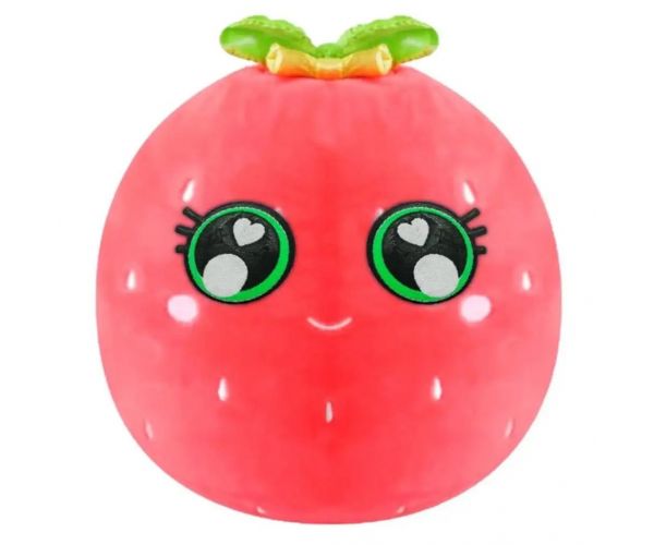 Little Biggies: Nafukovacia mini plyšová jahoda