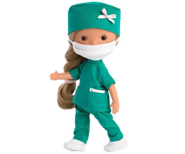 Llorens: Miss Minis Sestrička bábika 26 cm