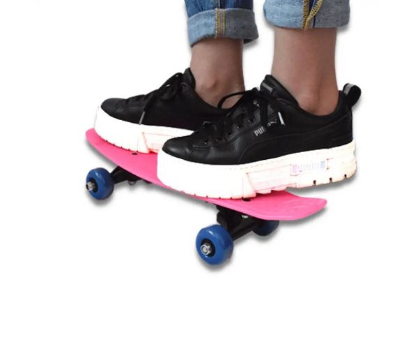 Farebný Penyboard skateboard v rôznych verziách 41,5cm