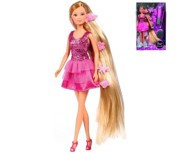 Steffi Love: Bábika kaderníčka s príslušenstvom 29cm - Simba Toys
