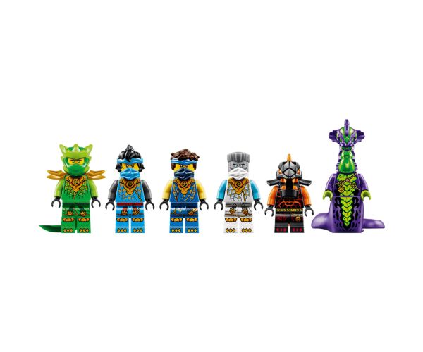 LEGO® Ninjago: Dar zeme (71869)
