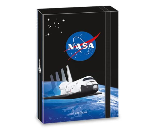 Ars Una: Nasa-1 box na zošity A/5