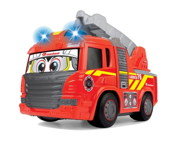 ABC Fredy Fire hasičské auto so svetlom a zvukom 25cm - Simba Toys
