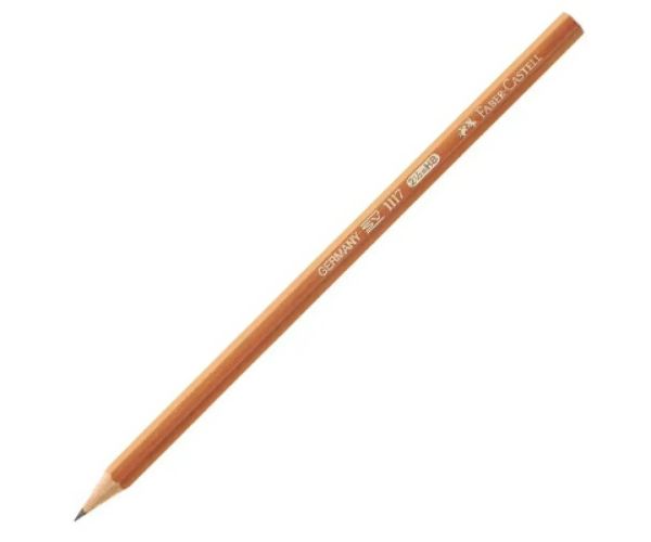 Faber-Castell: Obyčajná grafitová ceruzka tvrdosti HB