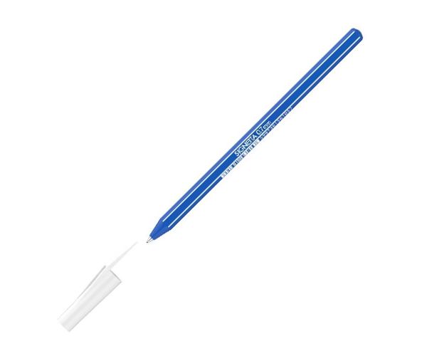 ICO: Signetta modré guľôčkové pero 0,7mm 1ks