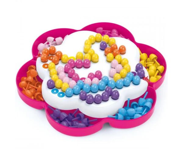 Quercetti: Pixel Daisy puzzle 150ks