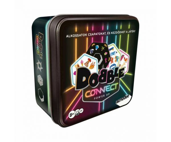 Dobble Connect - Power Up spoločenská hra
