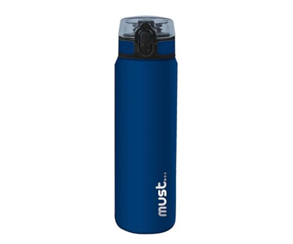 Must Pagouri kovová fľaša v rôznych variantoch 650ml