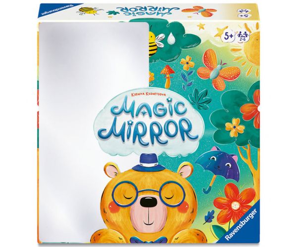 Magické zrkadlo spoločenská hra - Ravensburger