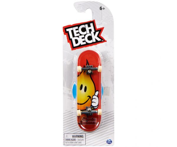 Tech Deck: 96 mm zberateľská prstová skateboard – rôzne, 1 ks - Spin Master