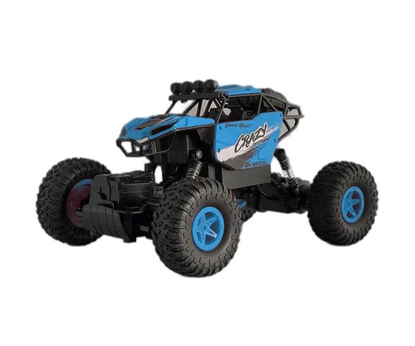 RC Horolezecké terénne vozidlo Off-Road na diaľkové ovládanie v troch variantoch 2,4GHz 25cm