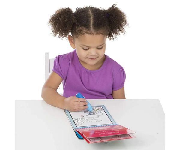 Kreslenie vodou: Potulovanie kreatívna hračka - Melissa & Doug