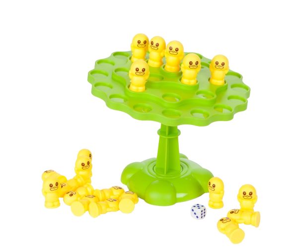 Duck Duck Balance: Hracía s vyvážením kačiek 33-dielna sada