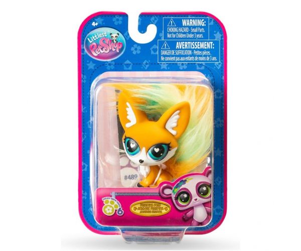 Littlest Pet Shop Prekvapenie figura blistrová 6. séria 1ks