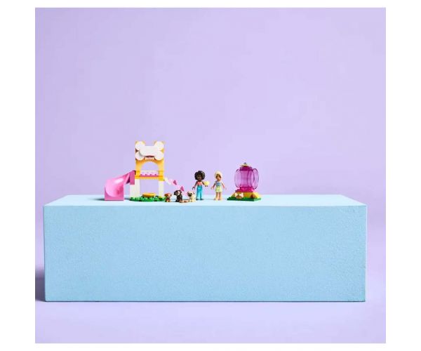 LEGO® Friends: Psia herňa (42665)