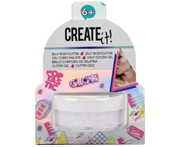 Canenco: Create It! Gélový zvýrazňovač v rôznych variantoch 1 ks