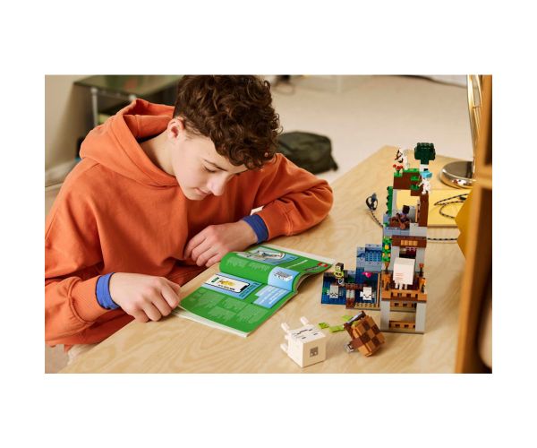 LEGO® Minecraft: Duchovný portál (21597)