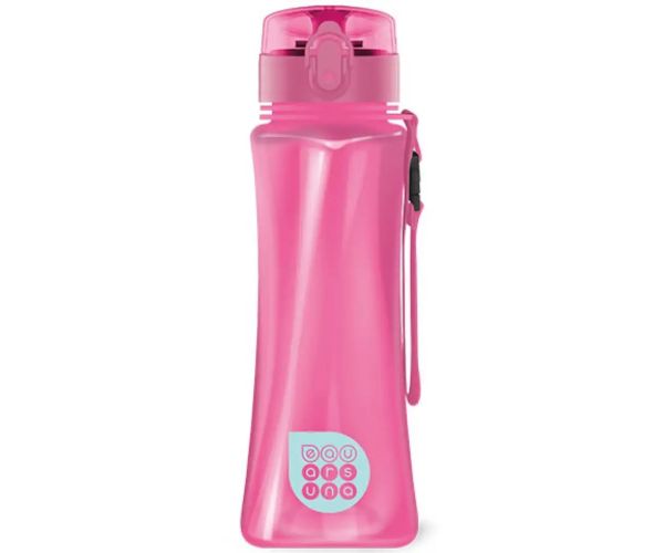Ars Una: Ružová fľaša bez BPA 500ml