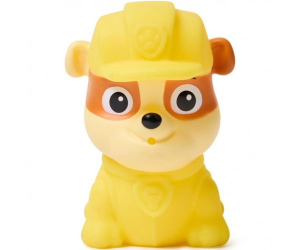 Paw Patrol: Rubble kúpeľná hračka figura – Spin Master