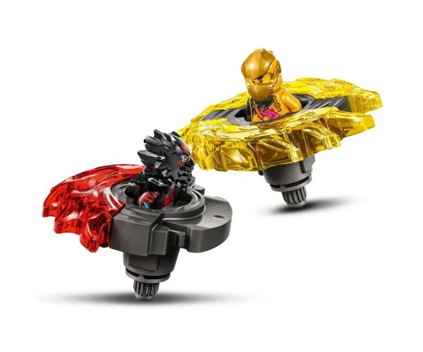 LEGO® Ninjago: Dragon Spinjitzu bojový balíček (71826)