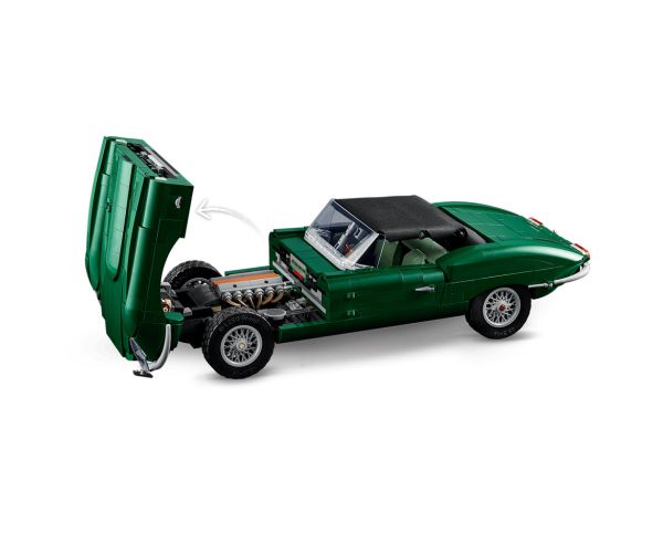 LEGO® Icons: Jaguar E-Type (11381)