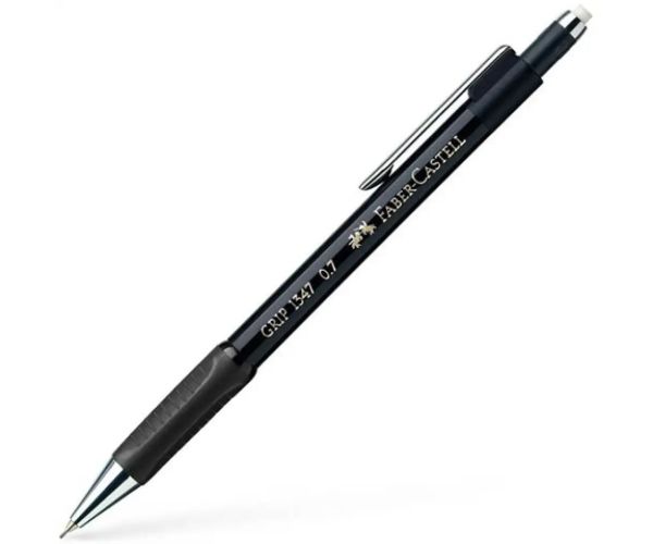 Faber-Castell: Pentelka Grip 1347 0,7mm čierna