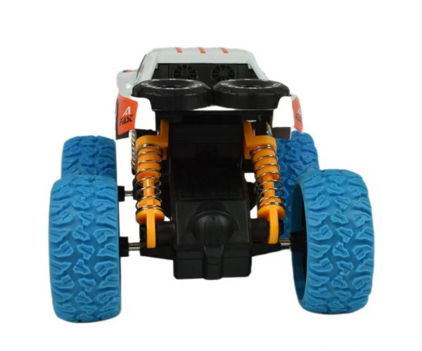 Big Foot Series: Offroad terénne vozidlo so zotrvačníkom vo dvoch variantoch 13cm
