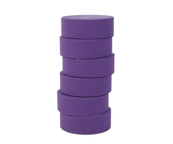 PlayBox: Fialová vodová farba, disk 55-57 mm, 1 ks