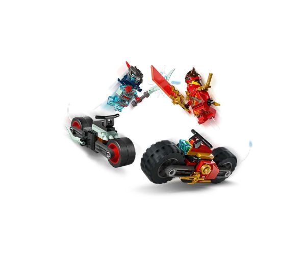 LEGO® Ninjago: Kai motokrosový závod (71838)