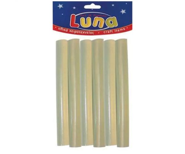 Náplň do lepiaceho pištoľa 11mm 4ks
