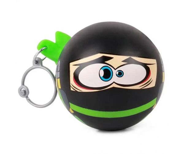 Farl Ninjas gránáty - Lamač tieňov