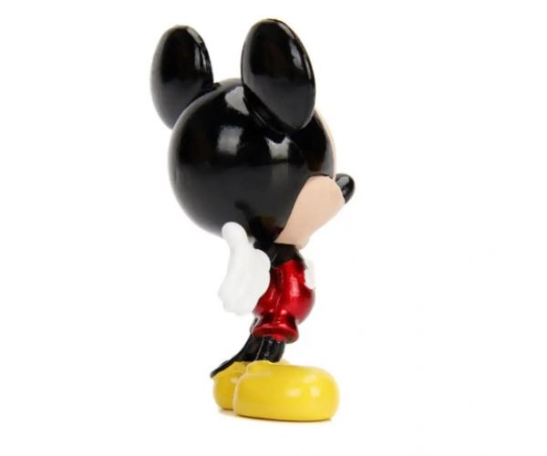 Klasický Mickey Mouse kovová figúrka 6,5cm - Simba Toys