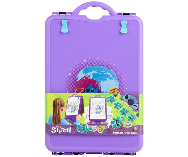 Canenco: Stitch veľká prenosná umelecká súprava