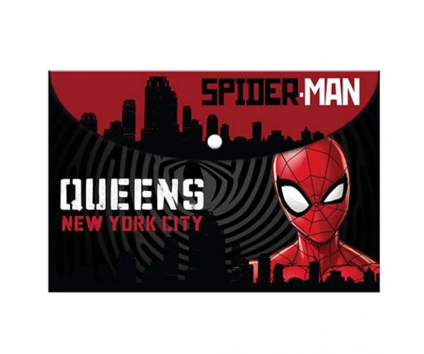 Spiderman priečinok na dokumenty A/4